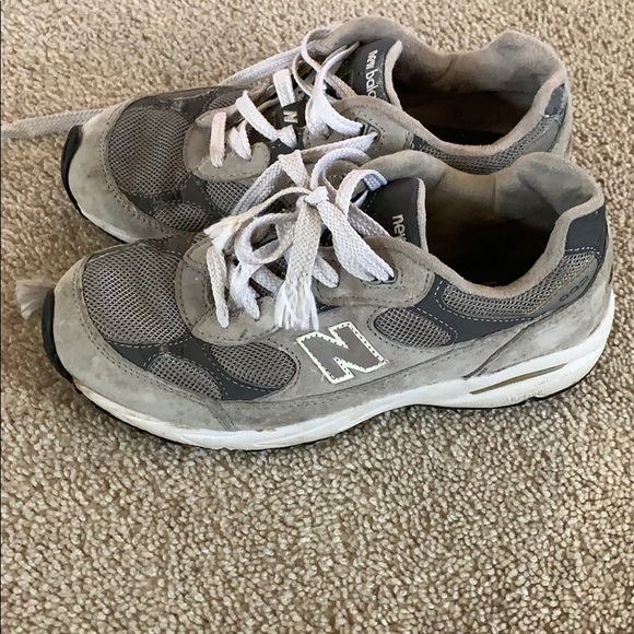 new balance 992 kids